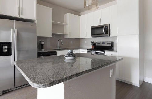 St. Johns Apartment | Landing | Stunning 2BD, Gym