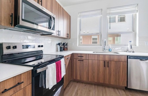 Billings Apartment | Landing | Stunning 2BD, Clubhouse, Gym