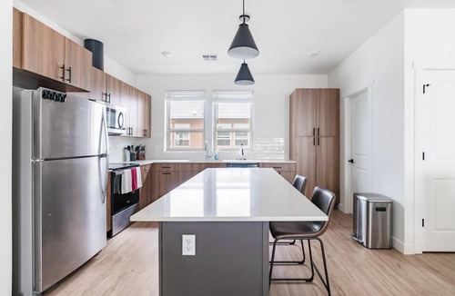 Billings Apartment | Landing | Stunning 2BD, Clubhouse, Gym
