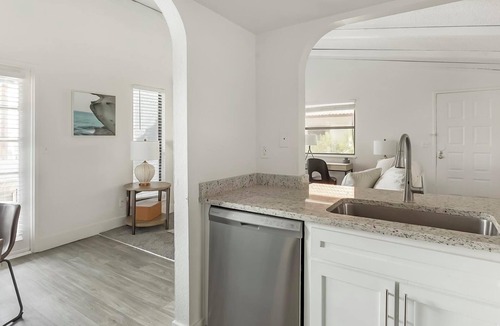 Paradise Apartment | Landing | Stunning 2BD, Clubhouse, Gym