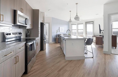 Scofield Farms Apartment | Landing | Stunning 2BD, Clubhouse, Gym