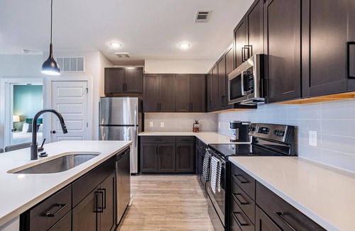 Sugar Hill Apartment | Landing | Stunning 2BD, Clubhouse, Yoga Studio