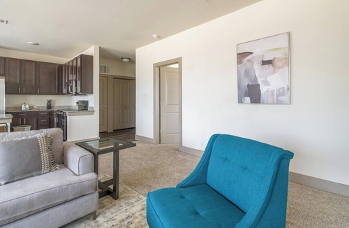 Spring Apartment | Landing | Stunning 2BD, Clubhouse, Pool