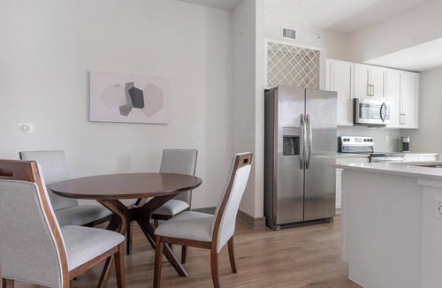 Rural Estates Apartment | Landing | Stunning 2BD, Courtyard, Clubhouse