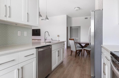 Rural Estates Apartment | Landing | Stunning 2BD, Courtyard, Clubhouse