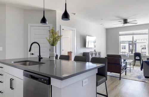Sugar Hill Apartment | Landing | Stunning 2BD, Pool, Clubhouse