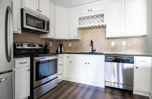 Cary Apartment | Landing | Stunning 2BD, Pool, Rooftop Lounge