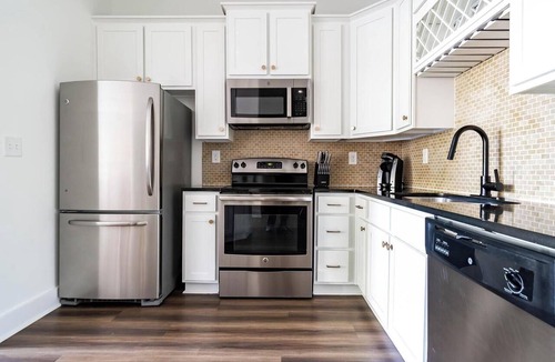 Cary Apartment | Landing | Stunning 2BD, Pool, Rooftop Lounge