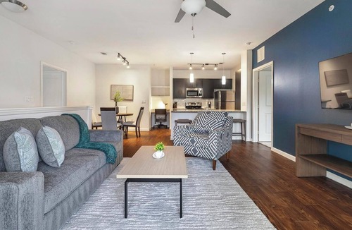 McNeil Apartment | Landing | Stunning 2BD, Clubhouse, Game Room