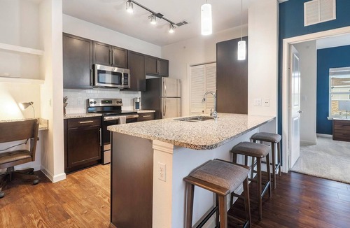 McNeil Apartment | Landing | Stunning 2BD, Clubhouse, Game Room