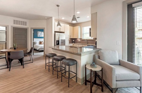 Charlotte Apartment | Landing | Stunning 2BD, Clubhouse, Yoga Studio