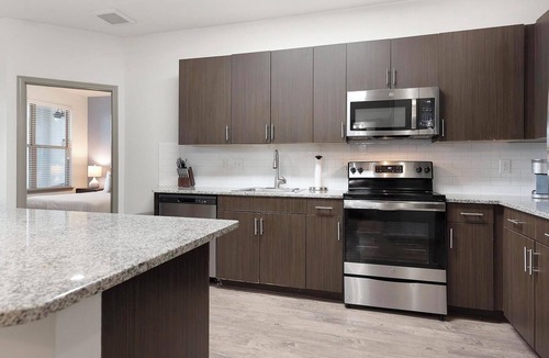 Paw Creek Apartment | Landing | Stunning 2BD, Clubhouse, Pool