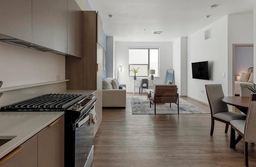 Spring Valley Apartment | Landing | Stunning 2BD, Pool, Gym