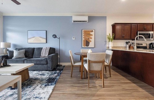 Johnstown Apartment | Landing | Stunning 2BD, Clubhouse, Yoga Studio