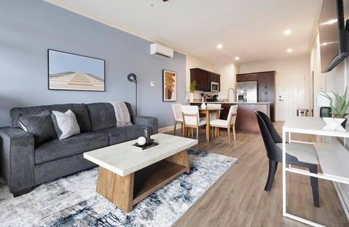 Johnstown Apartment | Landing | Stunning 2BD, Clubhouse, Yoga Studio