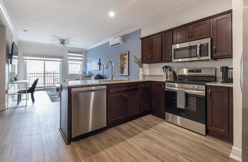 Johnstown Apartment | Landing | Stunning 2BD, Clubhouse, Yoga Studio