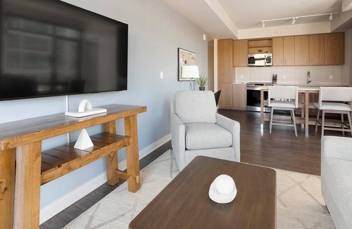 Capitol Hill Apartment | Landing | Stunning 2BD, Pool, Clubhouse