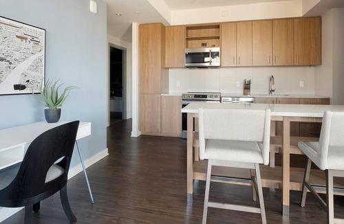 Capitol Hill Apartment | Landing | Stunning 2BD, Pool, Clubhouse
