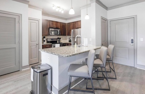 Northeast Carrollton Apartment | Landing | Stunning 3BD, Clubhouse