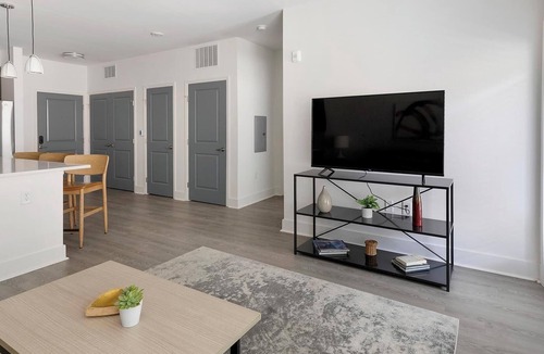 Crestline Heights Apartment | Landing | Stunning 1BD, Pool, Clubhouse