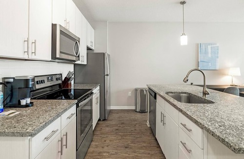 Land O' Lakes Apartment | Landing | Stunning 1BD, Gym, Pool