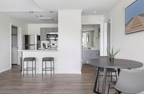 Murfreesboro Apartment | Landing | Stylish 1BD, Game Room, Courtyard