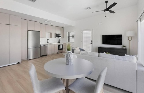 North Mountain Apartment | Landing | Stylish 1BD, Clubhouse, Pool