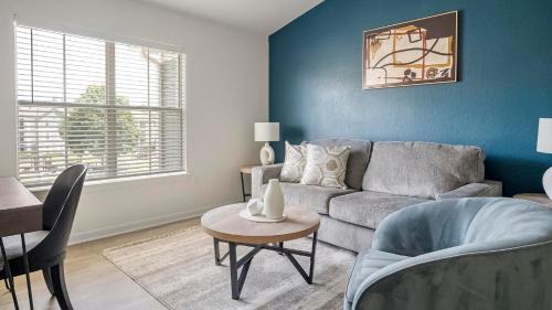 Murfreesboro Apartment | Landing Stylish 1BD Game Room Gym