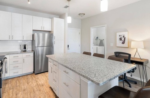 Land O' Lakes Apartment | Landing | Stylish 2BD, Gym, Clubhouse