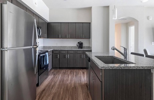 Pflugerville Apartment | Landing | Stylish 2BD, Gym, Clubhouse