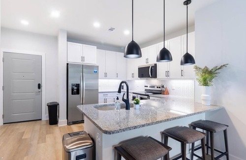Freeport Apartment | Landing | Stylish 2BD, Clubhouse, Gym