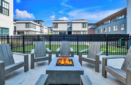 North Chesterfield Apartment | Landing | Stylish 2BD, Pool, Courtyard