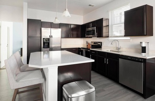 Northeast Park Hill Apartment | Landing | Stylish 2BD, Pool, Clubhouse