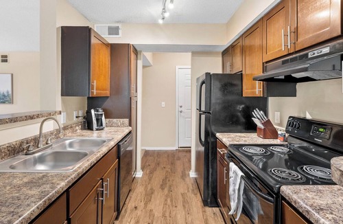 Germantown Apartment | Landing | Stylish 2BD, Pool, Tennis Court