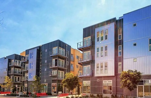 Pearl District Apartment | Landing | Stylish Studio, Gym, Courtyard