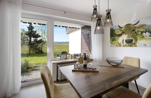 Oy-Mittelberg Apartment | Landliebe – Studio Apartment Near Lake with Sauna