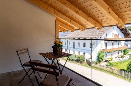 Eggstatt Apartment | Landliebe Vacation Rental