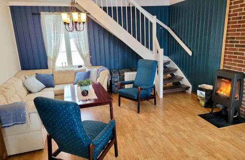 Snasa Apartment | Landlig leilighet