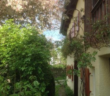 Schondorf am Ammersee Apartment | Landloft Haus Probst