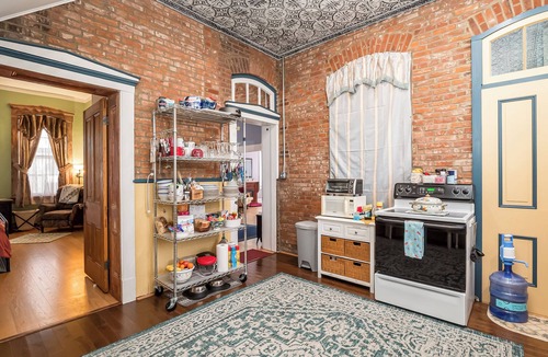 Belleville House | Landmark, accessible home in the heart of Belleville’s historic downtown