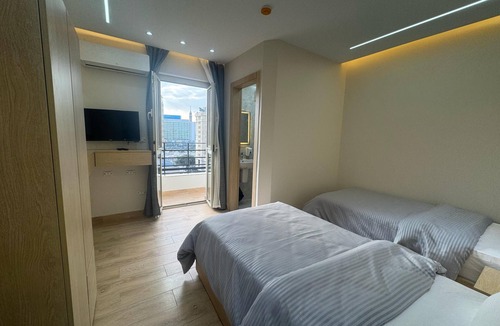 Qasr an-Nil Hostel | Landmark Hostel Cairo