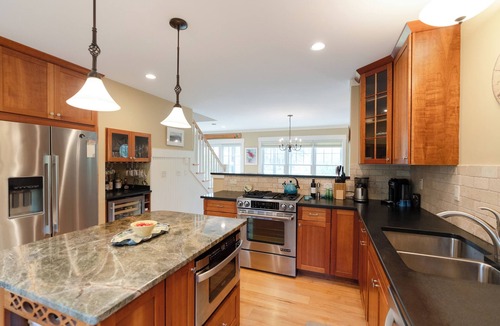 Stowe Area House | Landmark Meadow