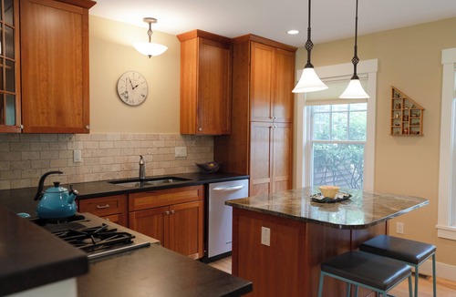 Stowe Area House | Landmark Meadow