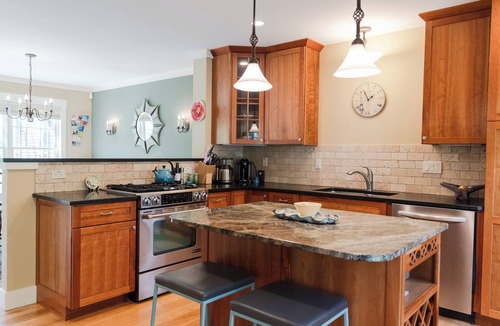 Stowe Area House | Landmark Meadow