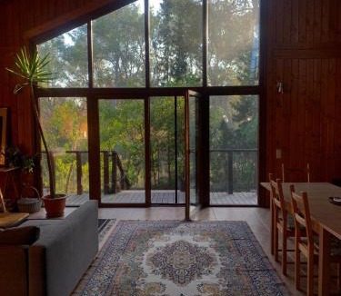 Tarragona House | Landscape Casa de Madera