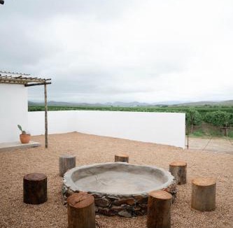 Langeberg Apartment | Landskap