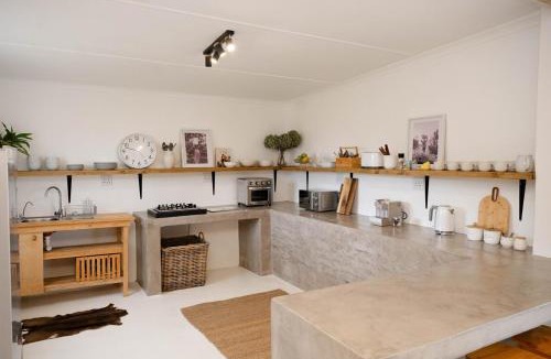 Langeberg Apartment | Landskap