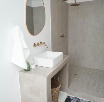 Langeberg Apartment | Landskap