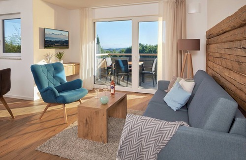 Bitzenhofen Apartment | Landsuite Säntis, 71sqm, 2 bedrooms, max. 4 persons