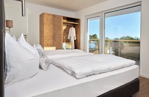 Bitzenhofen Apartment | Landsuite Säntis, 71sqm, 2 bedrooms, max. 4 persons